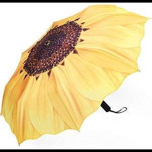 Plemo sunflower umbrella